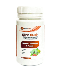 Nutrilab Slim Flush 60 Gelules