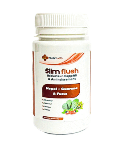 Nutrilab Slim Flush 60 Gelules