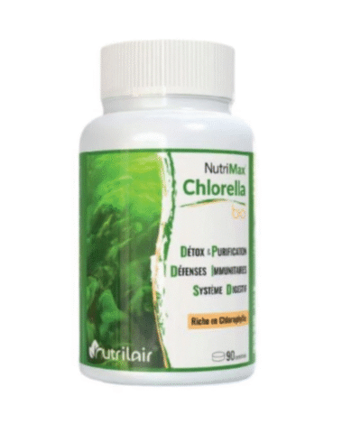 Nutrimax Chlorella Bio 90 Comprimes