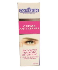 Oxyskin Creme Anti-cernes 15ml