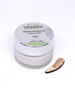 ODARYM – Baume Déodorant – OUD 30ml