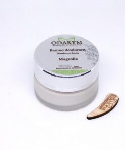 ODARYM – Baume Déodorant – Magnolia 30ml