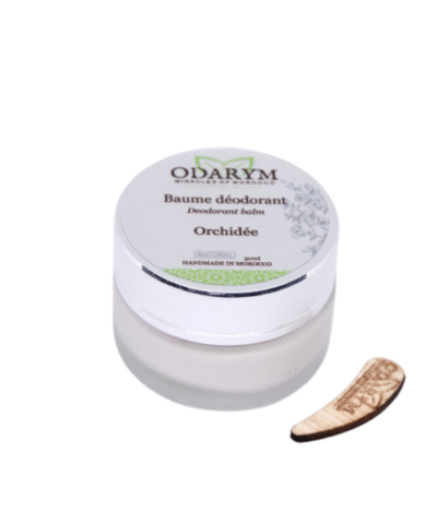 Odarym Baume Deodorant Orchidee 30ml