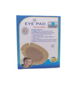 Optifix Eye Pad For Enfant AM 5 X 6.2 10 Pieces