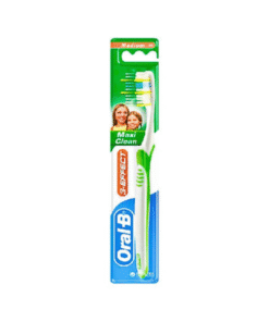 Oral-B Brosse à dents 3 Effect Maxi Clean 40 Medium