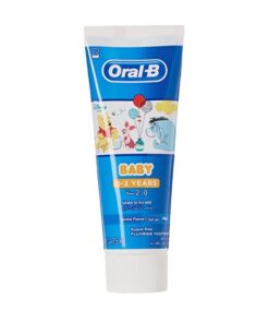Oral-B Dentifrice Baby 0-2 Years 75Ml