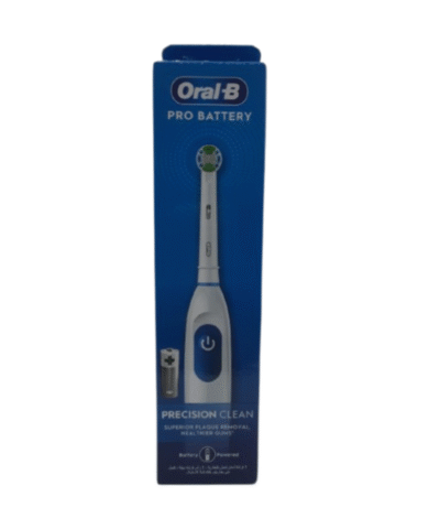 Oral-b Brosse A Dent Electric Pro Precision Clean