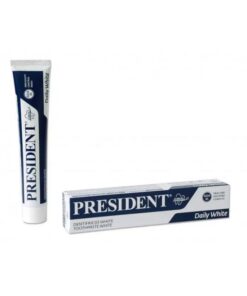 PRESIDENT DENTIFRICE WHITE 50ML