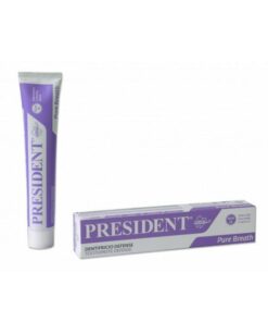 PRESIDENT DENTIFRICE DEFENSE 75ML