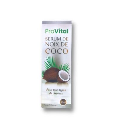 Pro vital Serum de noix de coco 50ml