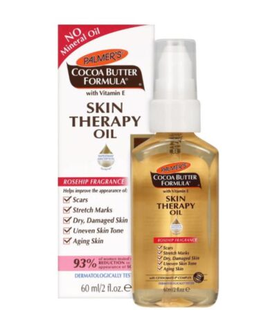 Palmer’s Skin Therapy Oil Corps Rose 60ml