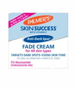 Palmer’s Anti-Dark Spot Fade Cream for all Skin Types 75gr