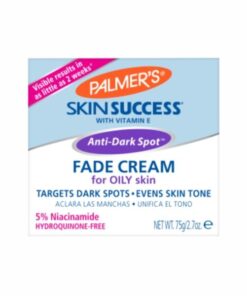 Palmer’s Anti-Dark Spot Fade Cream, for Oily Skin 75gr