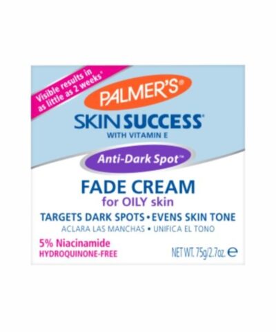 Palmer’s Anti-Dark Spot Fade Cream, for Oily Skin 75gr