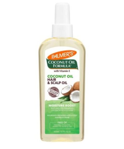 Palmer’s Moisture Boost Hair & Scalp Oil 150ml
