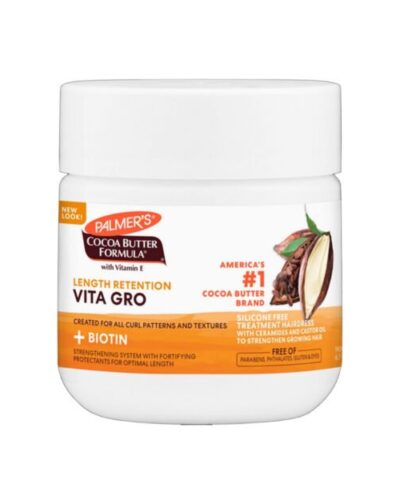 Palmer’s Length retention VITA GRO + Biotin 190g