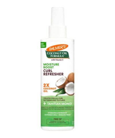 Palmer’s Moisture Boost Curl Refresher 250ml