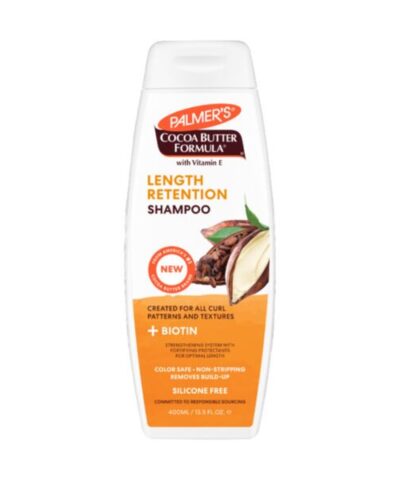 Palmer’s Length Retention Shampoo 400ml
