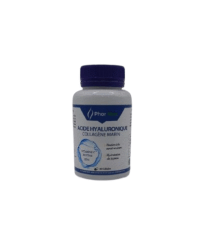 Phormax Acide Hyaluronique 60 Gelules