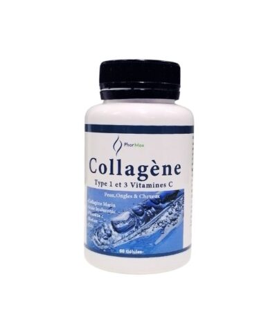 Phormax Collagen 60 Gelules