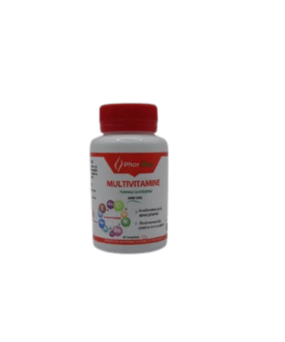 Phormax Multivitamine 60 Comprimes
