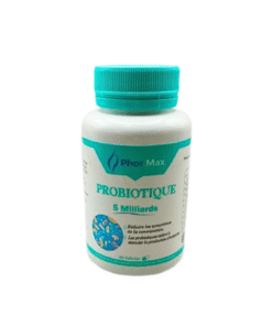 Phormax Probiotique 60 Gelules