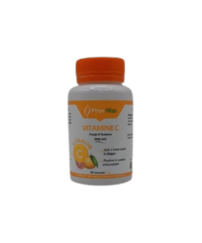 Phormax Vitamine C 60 Comprimes