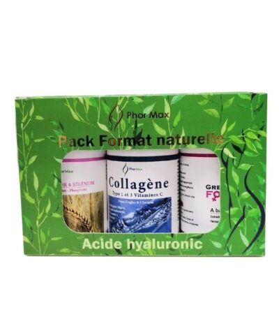 Phormax Format Naturel Collagen Pack