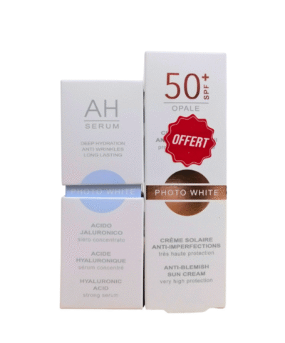 Photowhite Serum AH 30ml+Ecran Opale Spf50+ 50ml