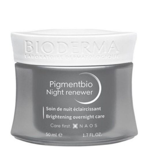 Bioderma – Pigmentbio Night Renewer – 50ml