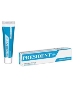 President Dentifrice Sensitive 50Ml