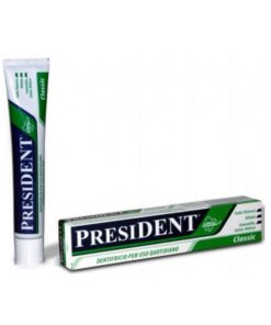 PRESIDENT DENTIFRICE CLASSIC 75ml