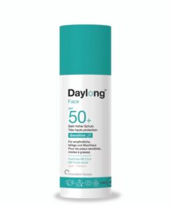 DAYLONG FACE SENSITIVE BB FLUIDE TEINTE SPF 50+ 50 ML