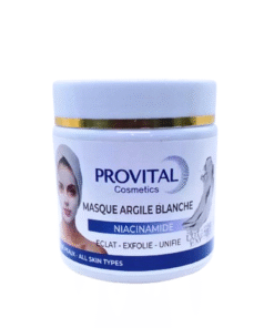 Pro Vital Niacinamide Masque Argile Blanche 200g
