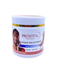 Pro Vital Niacinamide Masque Argile Rouge 200g