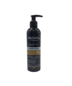 Pro Vital Shampoing Biotine B7 Niacinamide 250ml