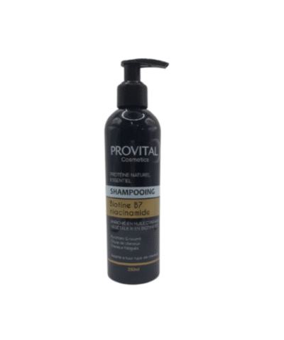 Pro Vital Shampoing Biotine B7 Niacinamide 250ml