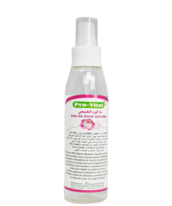 Pro Vital Eau de Rose Naturel 125ml