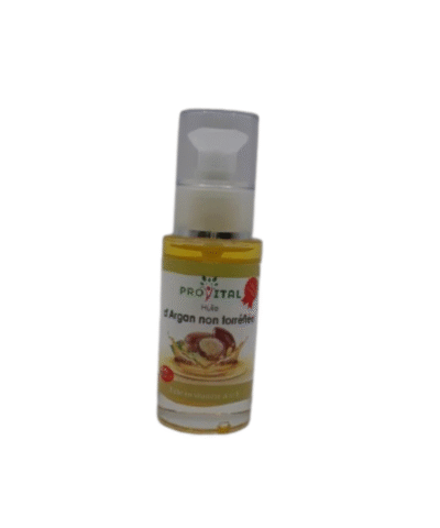 Pro Vital Huile D’argan Non Torrefiee 50ml