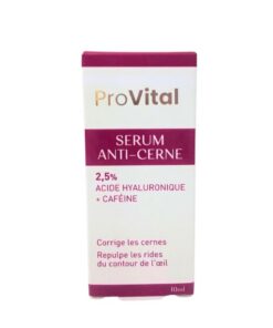 Pro Vital Serum Anti-Cerne 10ml