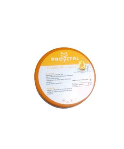 Pro Vital Vaseline Vitamine E 120ml