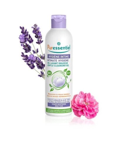 Puressentiel Hygiene Intime Gel Lavant douceur 250ml