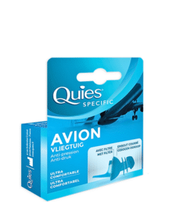 Quies Specific Avion 1paire Adulte