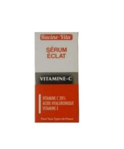 Racine-Vita Serum Vitamine C 20% – 10ml
