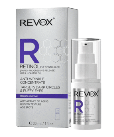 REVOX RETINOL Gel Yeux Concentré Anti-Rides