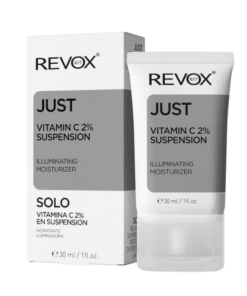 REVOX JUST VITAMIN C 2% SUSPENSION ILLUMINATING MOISTURIZER 30 ml