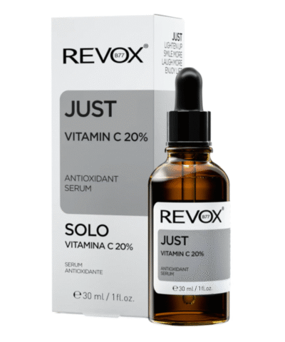 REVOX JUST Vitamine C 20% Antioxidant Serum 30ml