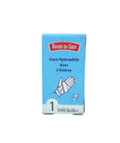 RR Bande de Gaze 3m x 5cm