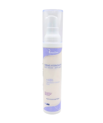 RawaSkin Crème Hydratante Anti-Taches & Anti-Acné 50ml