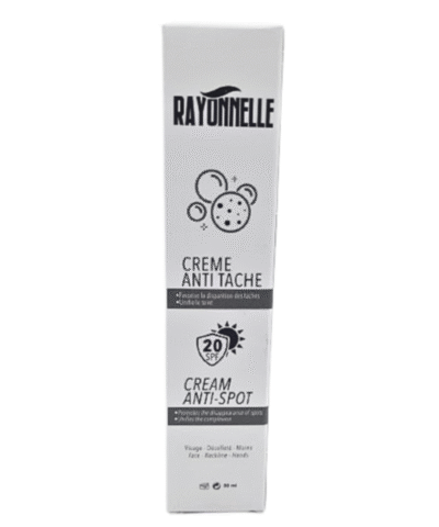 Rayonnelle Creme Anti-Tache Spf20 50ml